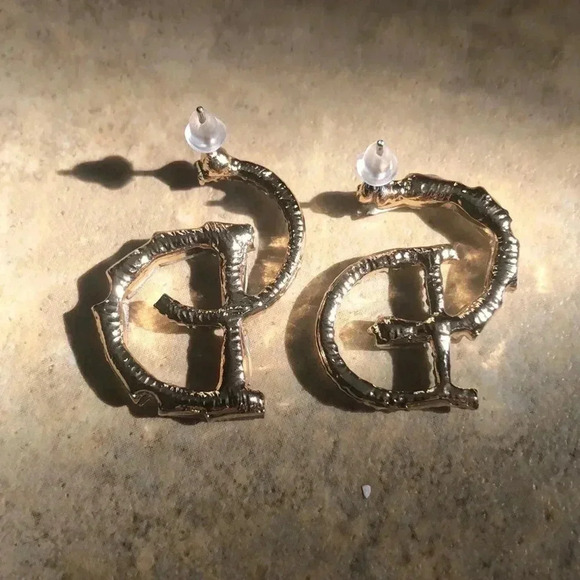 CD Earrings - Picture 5 of 5